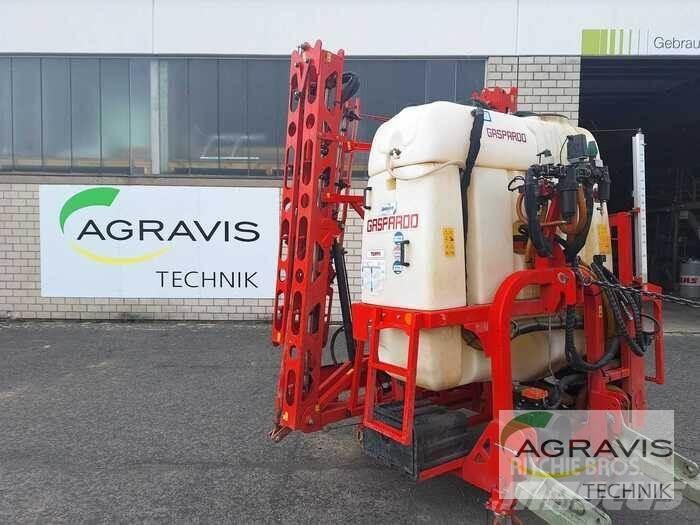 Maschio TEMPO 1201 牽引型スプレイヤー