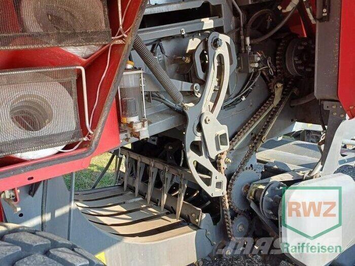 Massey Ferguson 2190 スクエアベーラー