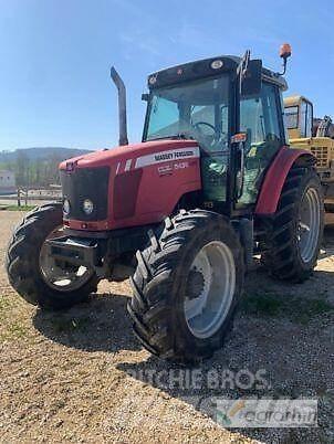 Massey Ferguson 5435 トラクター