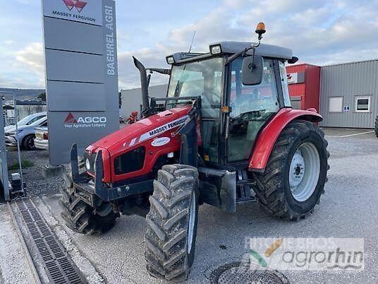 Massey Ferguson 5455 トラクター