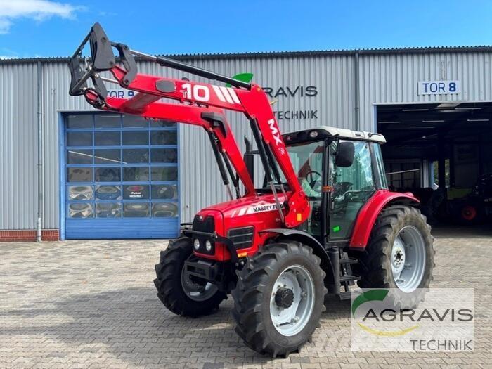 Massey Ferguson 5460 トラクター