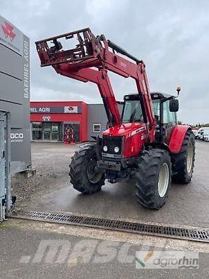 Massey Ferguson 5480 トラクター