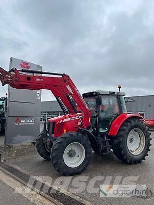Massey Ferguson 5480 トラクター
