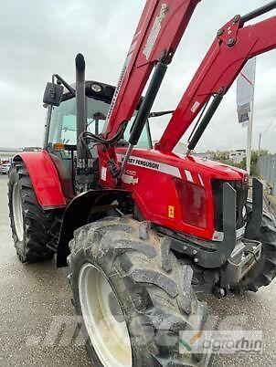 Massey Ferguson 5480 トラクター