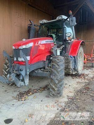 Massey Ferguson 6612 トラクター