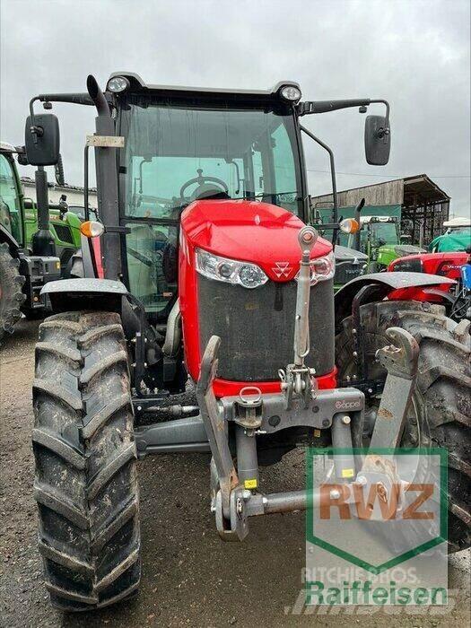 Massey Ferguson 6712 トラクター