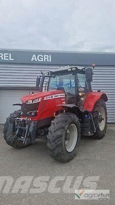 Massey Ferguson 6714 S トラクター