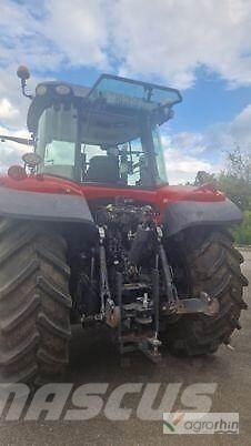 Massey Ferguson 6714 S トラクター