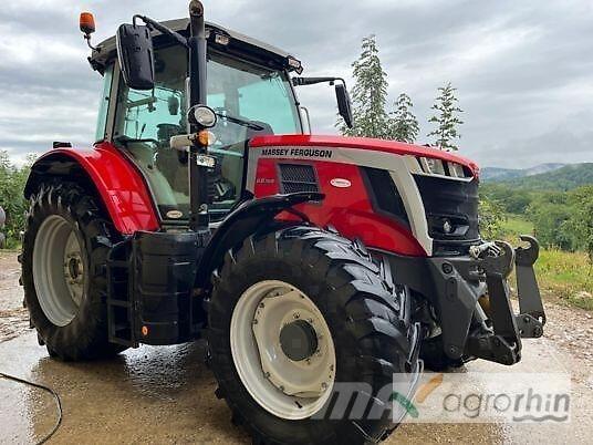 Massey Ferguson 6S155 トラクター
