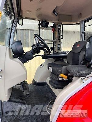 Massey Ferguson 6S155 トラクター