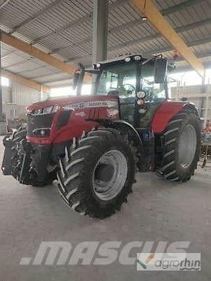 Massey Ferguson 7719S トラクター