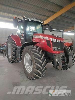 Massey Ferguson 7719S トラクター