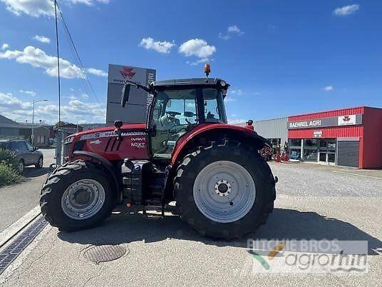 Massey Ferguson 7720S トラクター