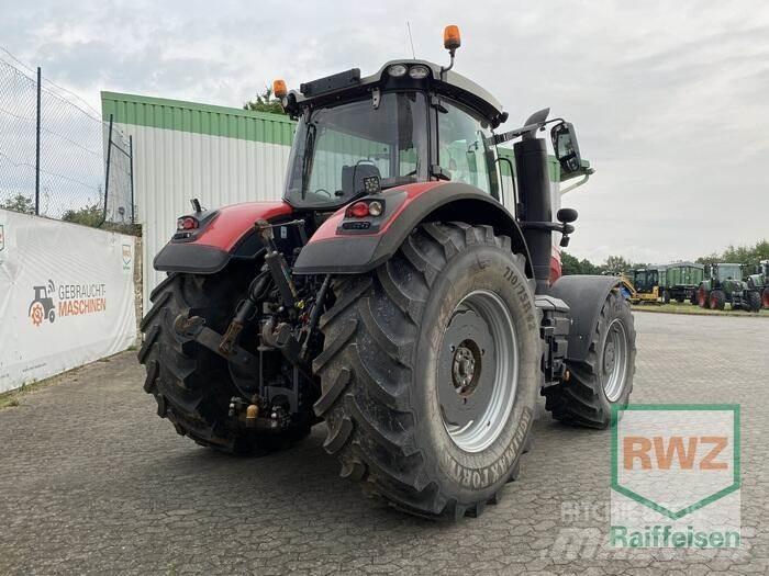 Massey Ferguson 8735 トラクター