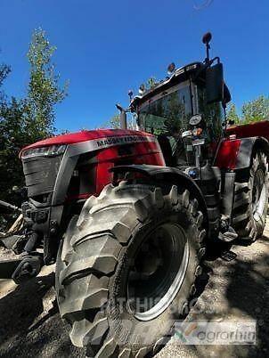 Massey Ferguson 8S 285 トラクター