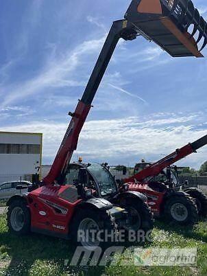 Massey Ferguson TH6030 農業用テレハンドラー