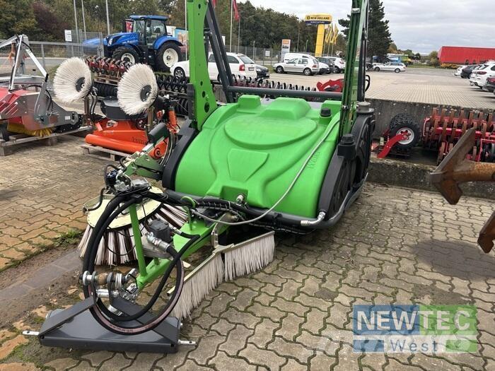 Matev AKM 140/600 路面清掃機