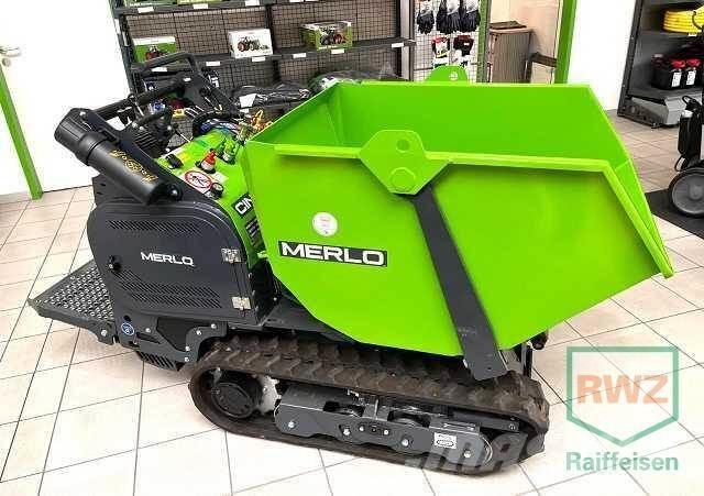 Merlo Cingo M 8.3 EVO 農業用テレハンドラー