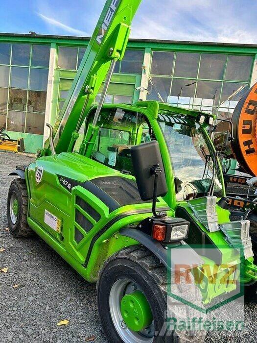 Merlo P 27.6 Plus 農業用テレハンドラー