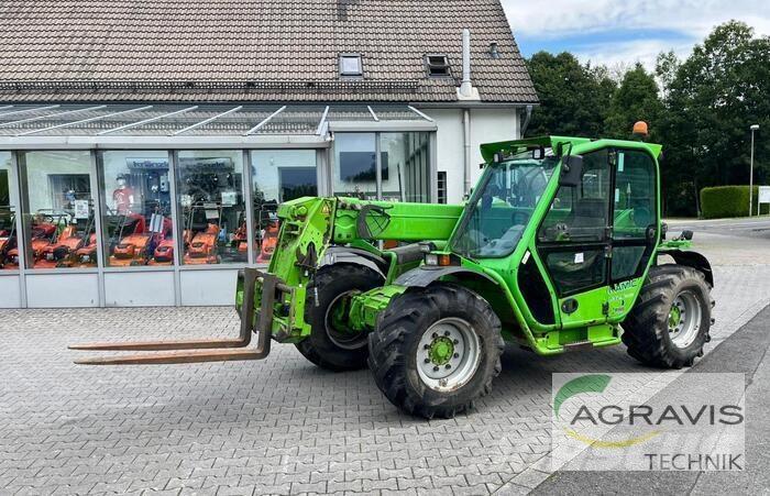 Merlo P 32.6 PLUS 農業用テレハンドラー