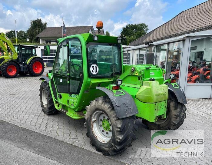 Merlo P 32.6 PLUS 農業用テレハンドラー