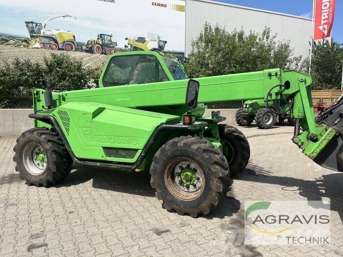 Merlo P 40.9 K 農業用テレハンドラー