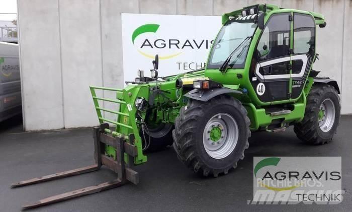 Merlo TF 42.7-140 農業用テレハンドラー