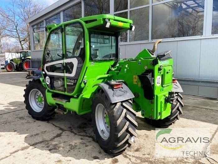 Merlo TF 42.7-140 農業用テレハンドラー