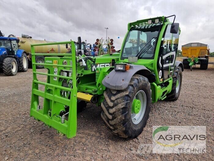 Merlo TF 50.8 T-CS-170 農業用テレハンドラー