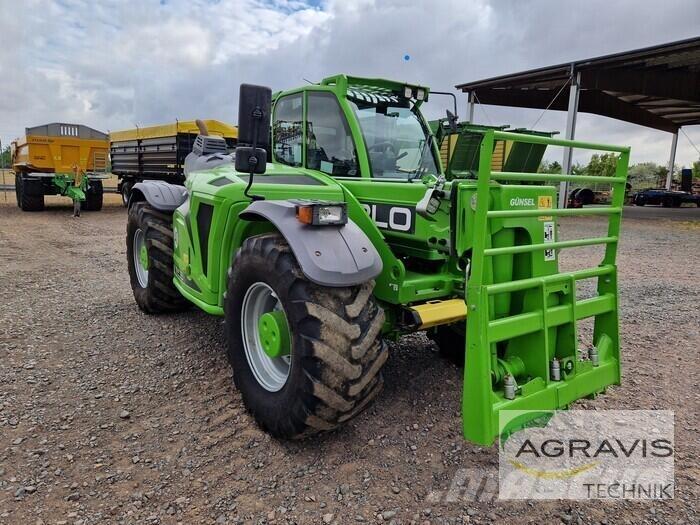 Merlo TF 50.8 T-CS-170 農業用テレハンドラー