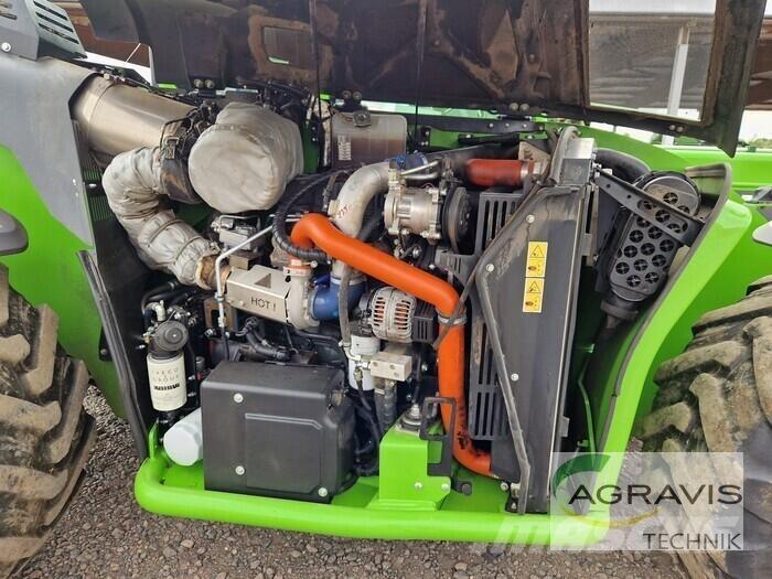 Merlo TF 50.8 T-CS-170 農業用テレハンドラー