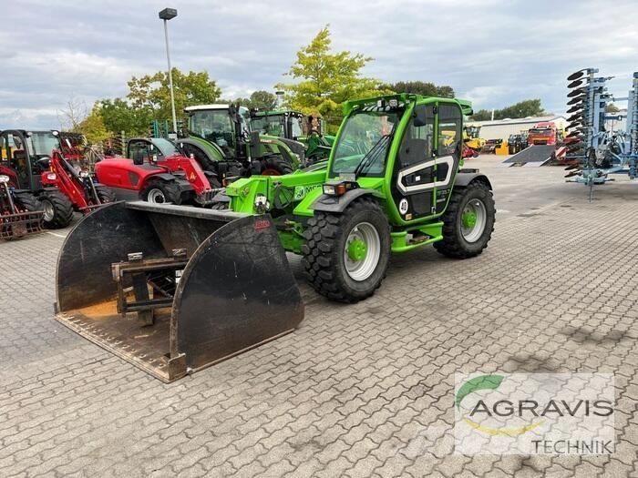 Merlo TF35.7CS-115 農業用テレハンドラー