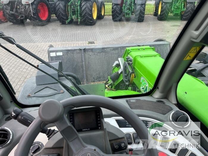 Merlo TF35.7CS-115 農業用テレハンドラー