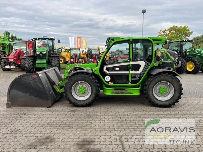 Merlo TF35.7CS-115 農業用テレハンドラー