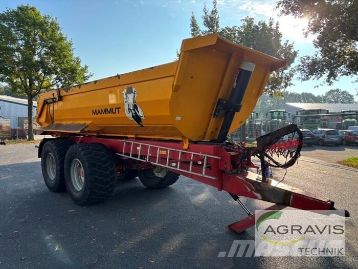 Metaltech PBN 20R ダンプトレーラー