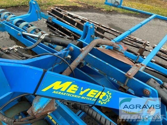 Meyer KSE 550 ハロー