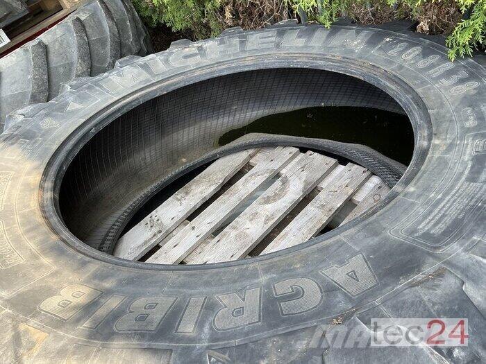 Michelin 20.8R38 タイヤ、ホイル、リム