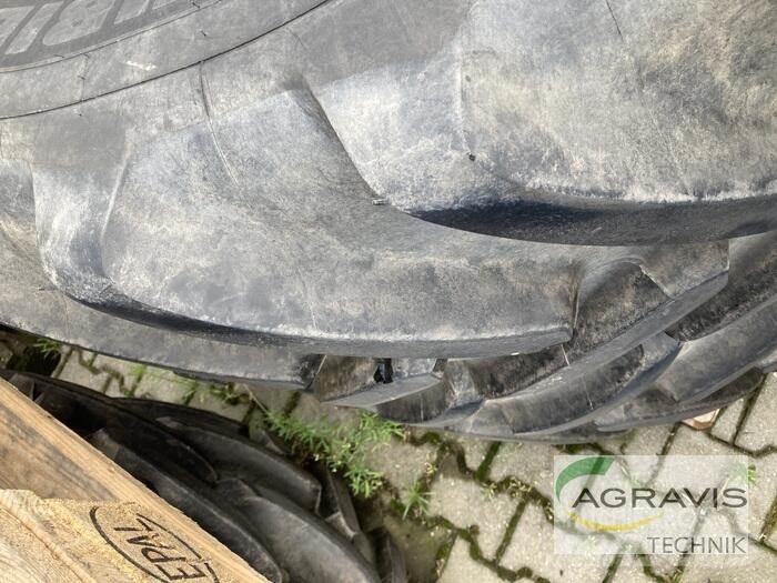 Michelin 540/65 R34 タイヤ、ホイル、リム