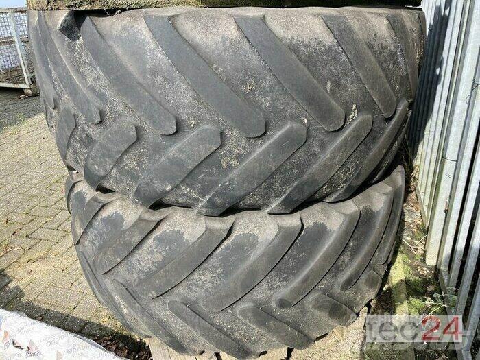Michelin 540/65R28 タイヤ、ホイル、リム
