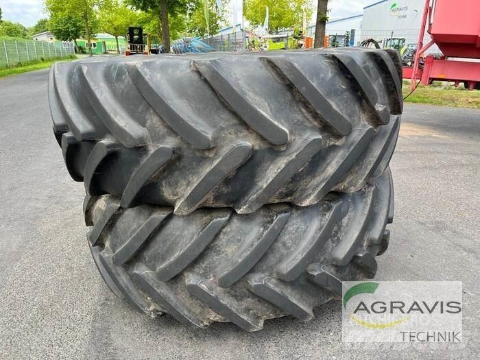 Michelin 650/65 R 42 タイヤ、ホイル、リム