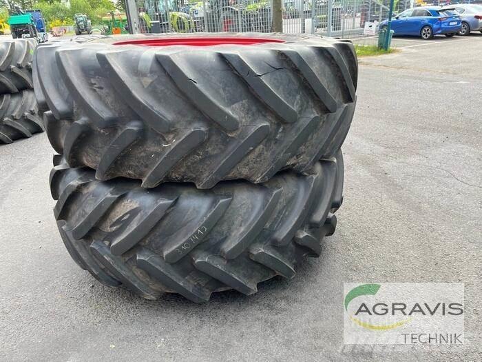 Michelin 650/65 R 42 タイヤ、ホイル、リム