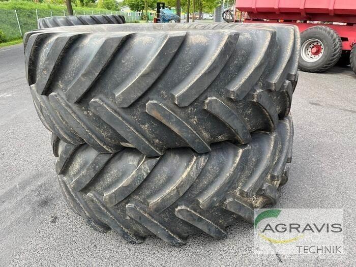 Michelin 710/75R42 タイヤ、ホイル、リム
