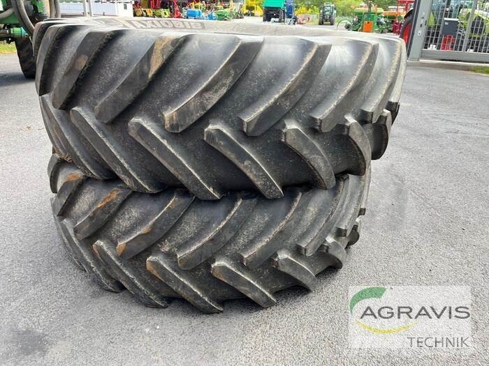 Michelin 710/75R42 タイヤ、ホイル、リム