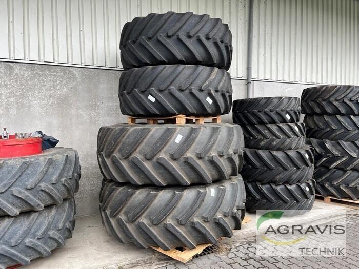 Michelin KR 710/75R42 タイヤ、ホイル、リム