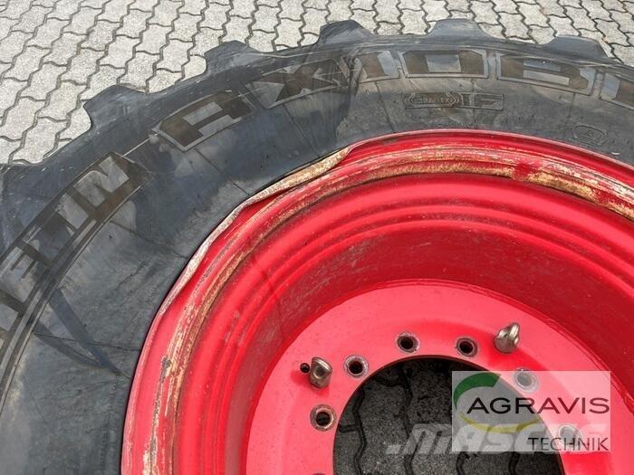 Michelin KR 710/75R42 タイヤ、ホイル、リム