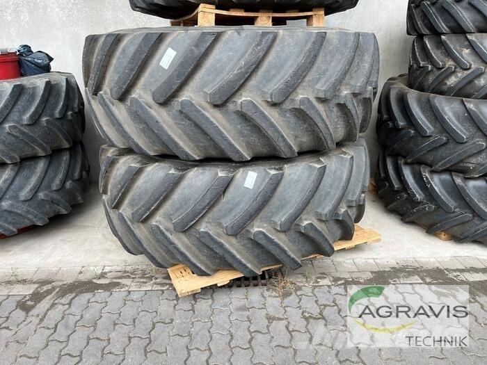 Michelin KR 710/75R42 タイヤ、ホイル、リム