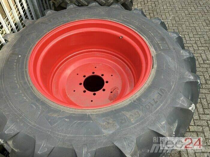 Michelin VF 710/60R38 タイヤ、ホイル、リム