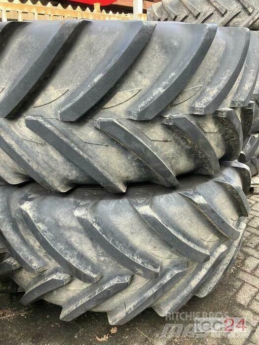 Michelin VF 710/60R38 タイヤ、ホイル、リム