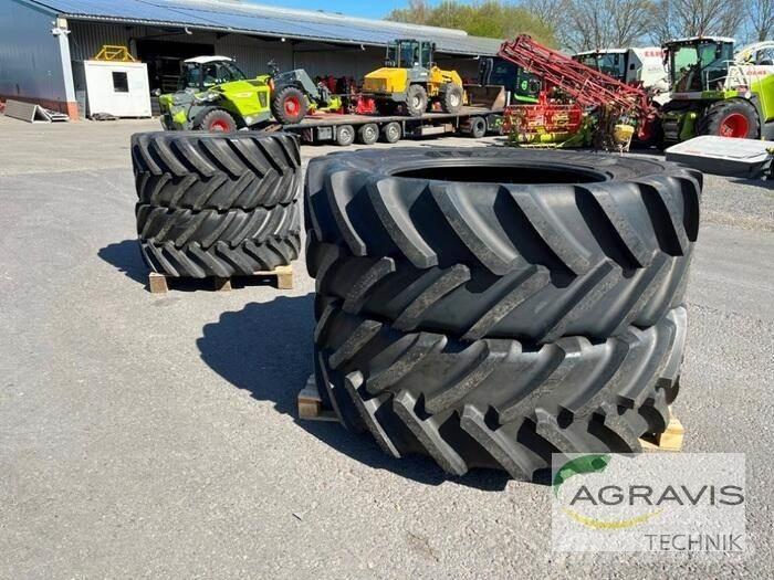 Michelin VF600/60R30 タイヤ、ホイル、リム