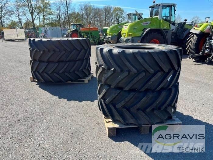 Michelin VF600/60R30 タイヤ、ホイル、リム